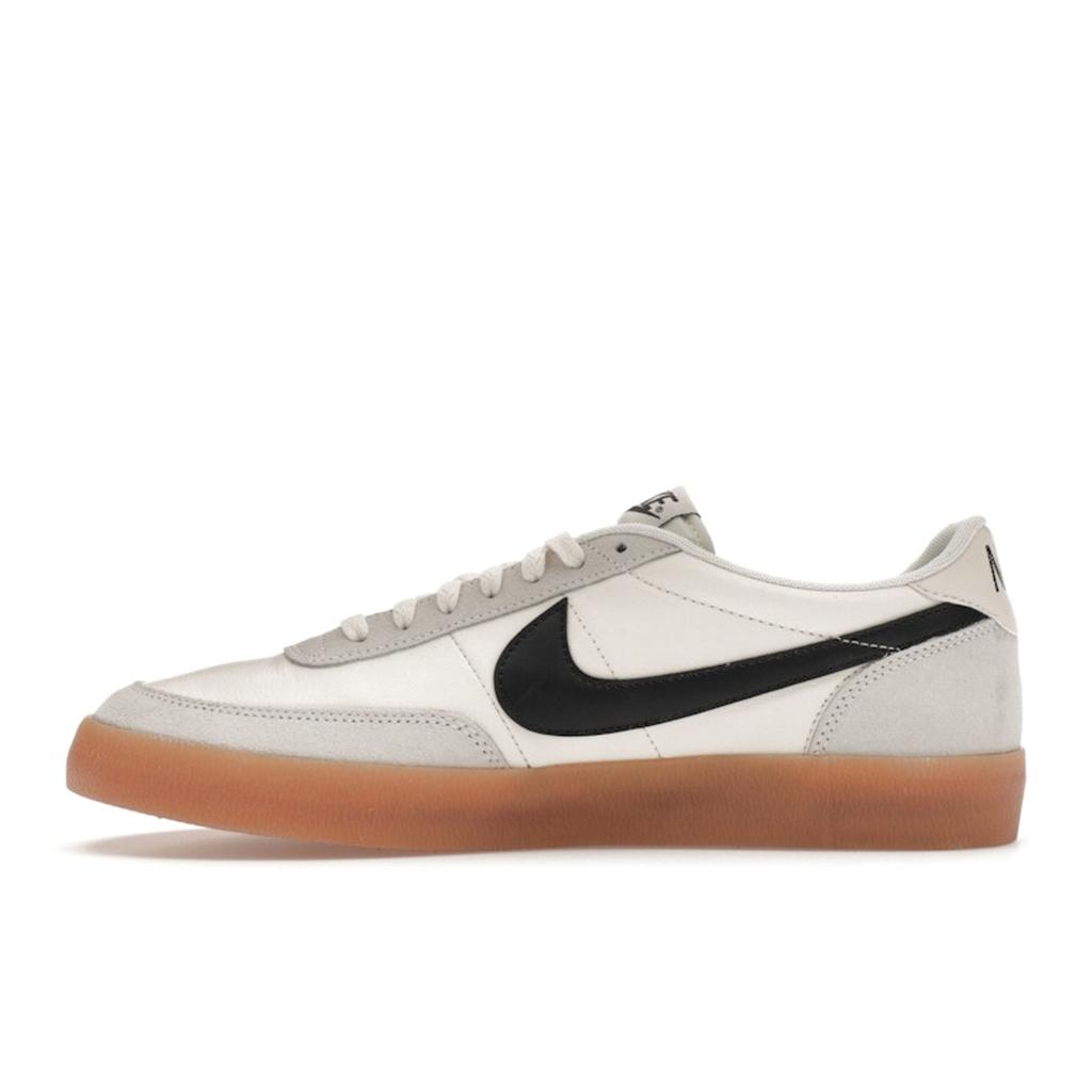 Nike Killshot 2 Leather Sail Oil Grey Gum Men Sneakers Cream Gum-Yellow 432997-121