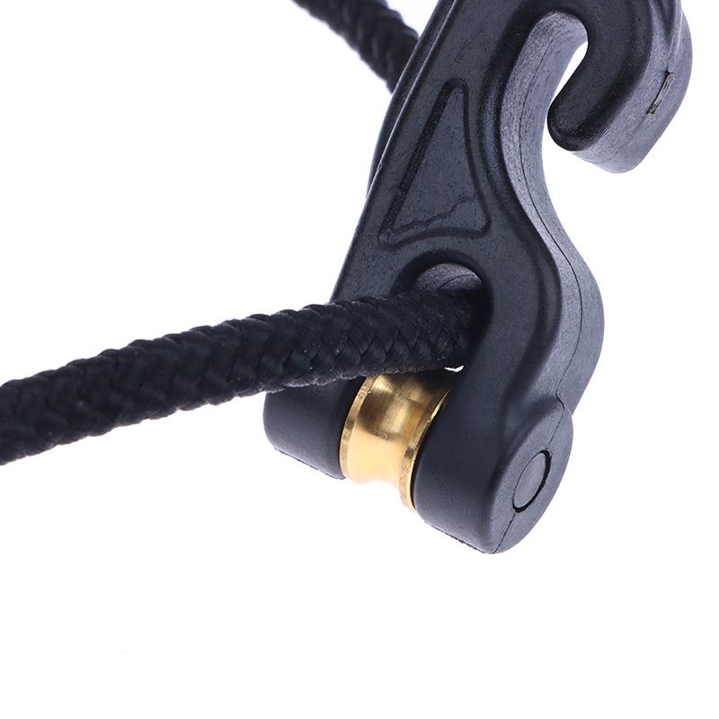 Bogenschießen Armbrust Spannseil Kurbel Hilfsvorrichtung Griffe Werkzeug Jagdarmbrust Sehne Bolzen Bogenschießen Bogen