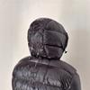 Y2K Winter Cotton Puffer Jacket Streetwear Embroidered Zip-Up Casual Warm Coat Men Women Ins Style