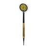 MASTER Virgin Brass darts 3 pieces - softip 16g