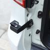 For Toyota Land Cruiser Prado FJ150 150 2010-2026 Aluminum alloy Car Rear Door Radio Antenna Bracket Base Car Accessories