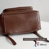 Classic Round Flap Mini Backpack (2 Colors)