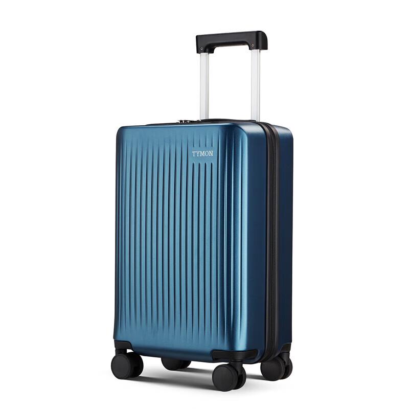 Tymon 20-inch Business Carry-on Suitcase