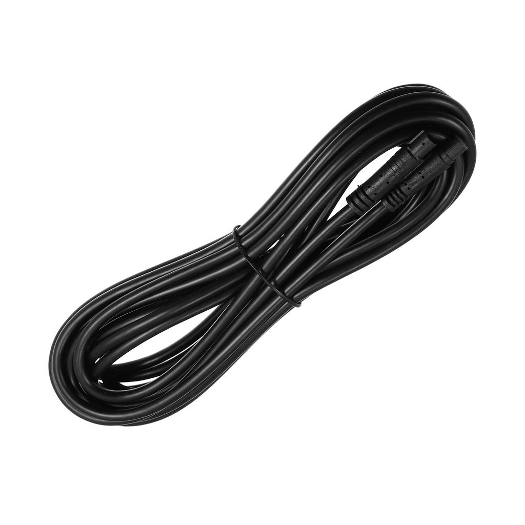 X AUTOHAUX Backup Camera Cable Extension Cable Dash Camera Cord Rear Camera 8 Pin 0
