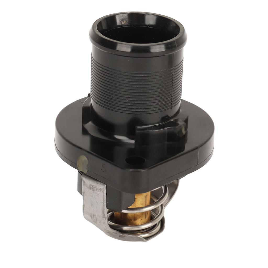 Engine Coolant Thermostat Housing Assembly 9630066780 Replacement for Citroen Berlingo C4 I Evasion