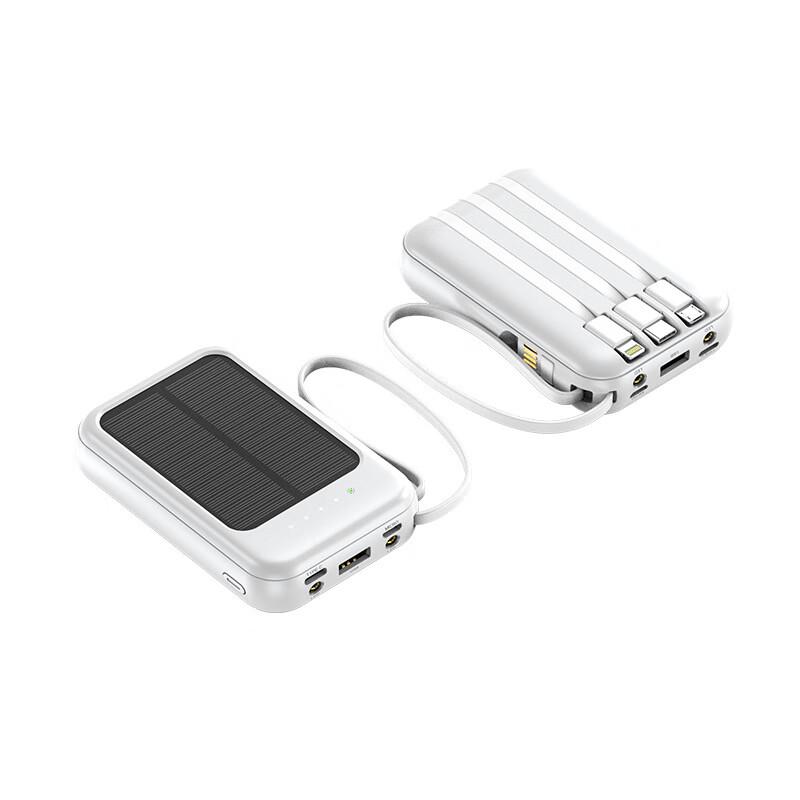 Dragon Watch Portable Solar Power Bank