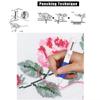 7/9/136pcs Cross-stitch Punch Needle Stitching Punch Set Needlework Embroidery Craft Tools for DIY Craft Sewing Stitching Tool
