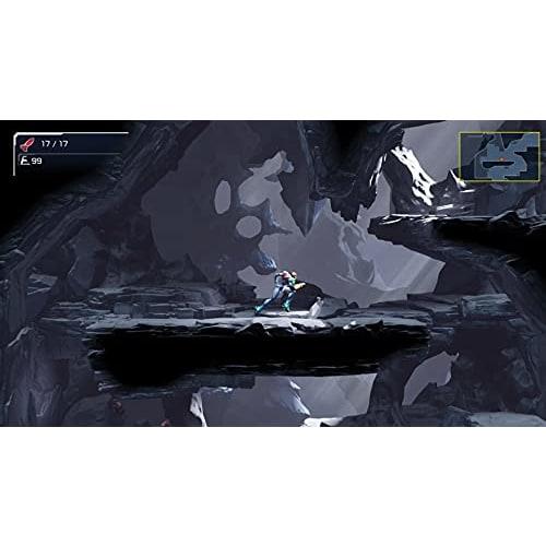 Metroid Dread -Switch