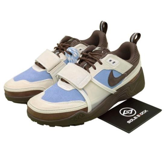 

Nike Zoom Field Jaxx Leche Blue HQ3072-400 Унісекс EU 42 синій