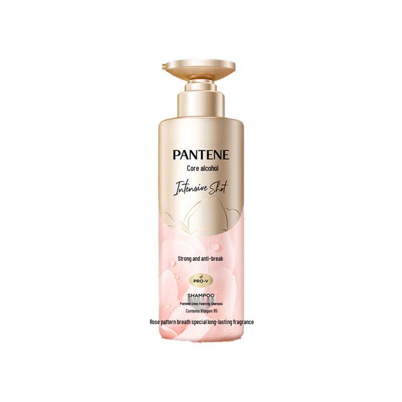 Pantene Deep Water Bubble Hydrating Shampoo