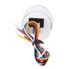 52mm Boats RPM Speedometer DC9-32V 0-3000 RPM Adjustable Marine Gauges For Trucks Tractors Cars RVs Boats Accessories