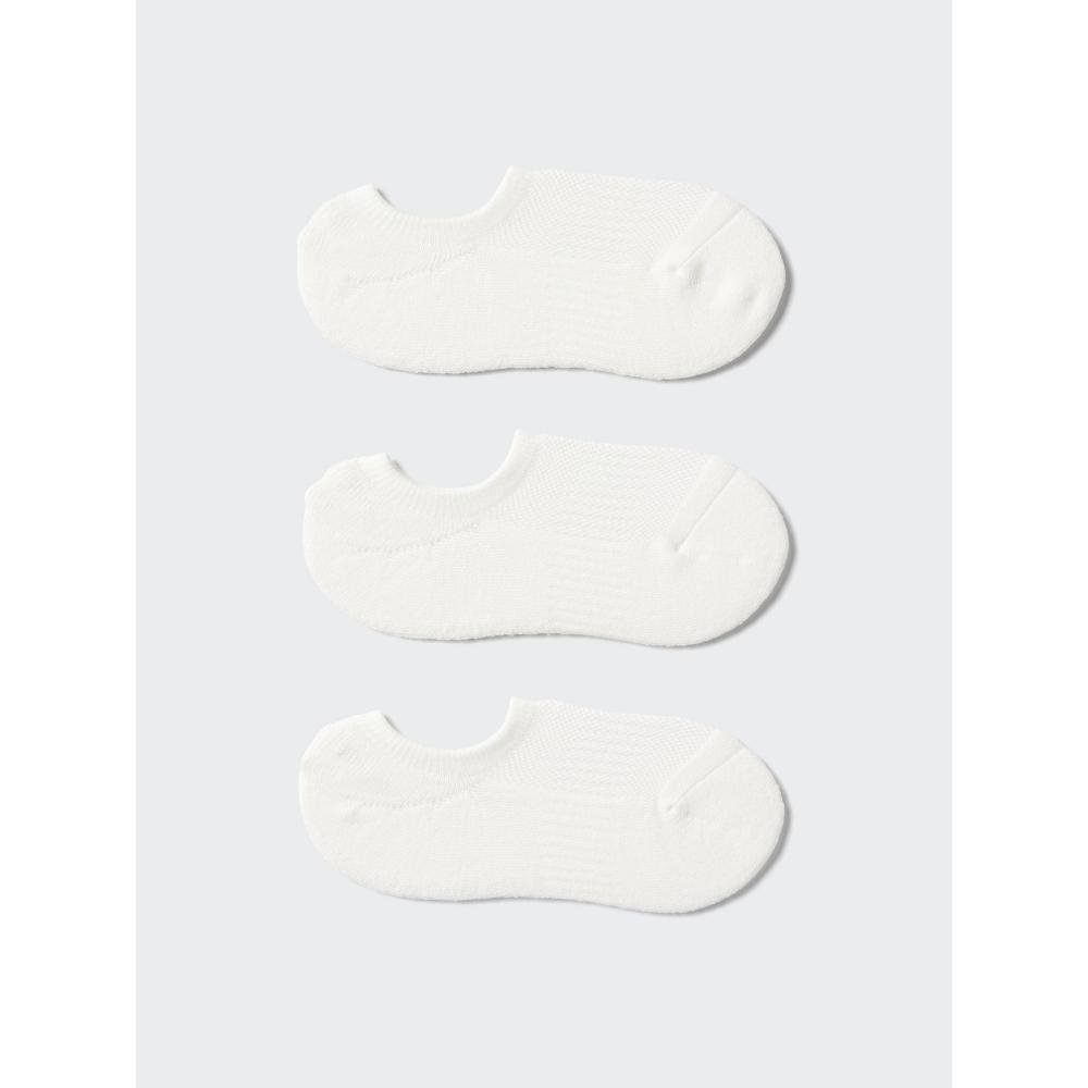 Uniqlo Japan Very Short Socks Sports 3 Pairs