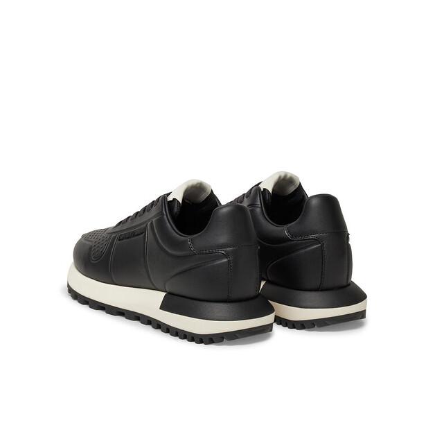 Мужские кроссовки Emporio Armani X4x684 xr323 00002 черный