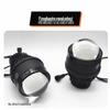 Toyota Highlander LED Laser Fog Light with Dual Beam & Non-Destructive Install.