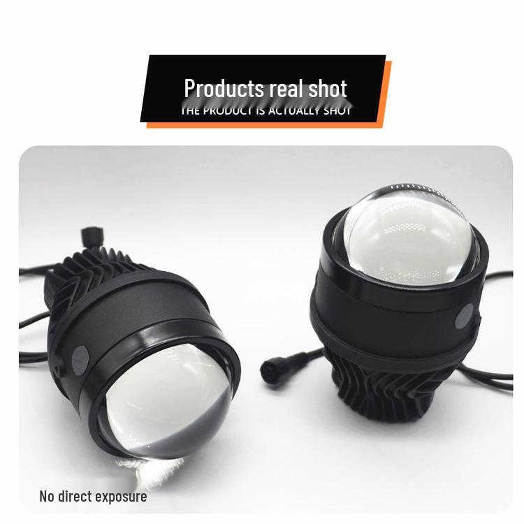 Toyota Highlander LED Laser Fog Light with Dual Beam & Non-Destructive Install.