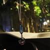 Rearview Mirror Pendant Automotive Interior Hanging Charm for Car SUV Vehicle Decorative Accessories Ornament