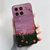 Cute Cartoon Case For ZTE Blade A56 Z2473 Nubia A56 Printing Shell For Blade A56 Pro Protective Cover Soft Silicone Black Casing