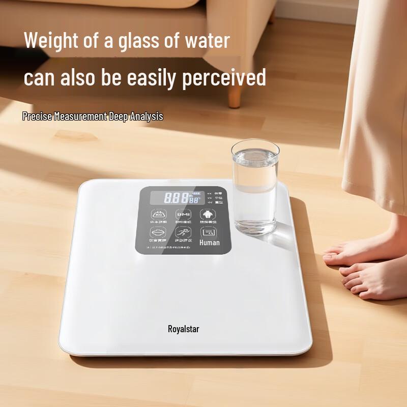 Royalstar Digital Health Scale (CN Version)