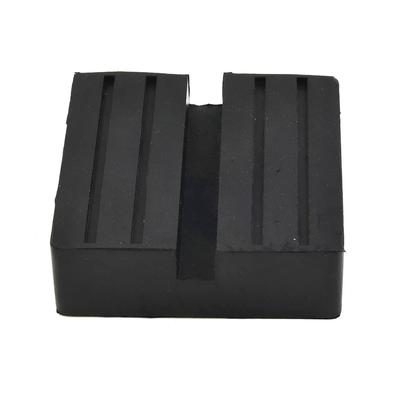 Jacking Pad Beam Rubber Support Block Scissor Car Lift Mat Auto Rubber Supporting Holder Blocks Repair Tool 70x70x25mm