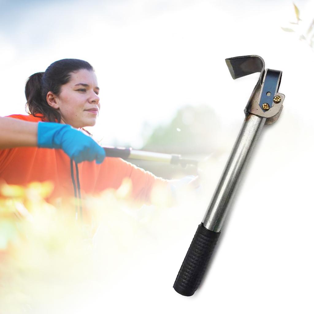 Tree Bark Scraper Debarking Peeler Fruit Log Hand Shave Garden Woodworking Toolsscarping Removal Branches Gardening