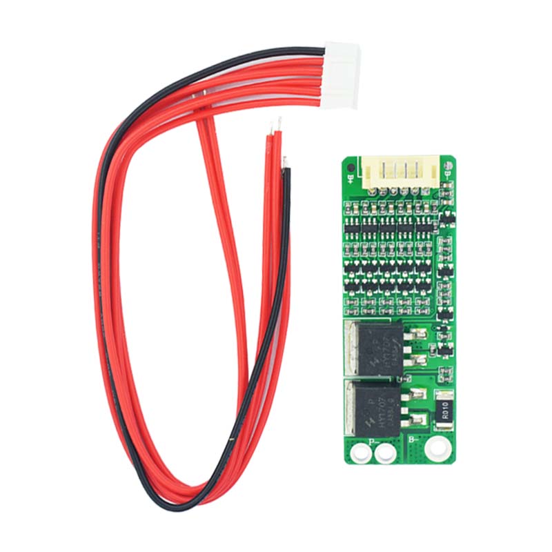 HIGH quality 1PCS 5S 15A Li-ion Lithium Battery BMS 18650 Charger Protection Board 18V 21V Cell Protection Circuit