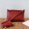 Genuine Leather Large-capacity Bag Women's Casual All-matching New Cross-border Commuting Mother's Cross-slung Small Square