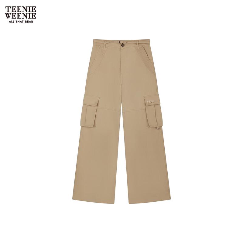 Teenie Weenie Women s 2026 Summer Casual Long Trousers XS