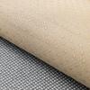Nuovo Copridivano Universale Quattro Stagioni Tinta Unita Antiscivolo Copridivano Bordo a Griglia Pied-de-poule Cuscino per Divano Copridivano Jacquard