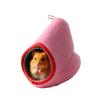 Hangable Hedgehog Nest Cage Accessory For Small Pets Ferret Hammock Enrichment Relaxing Sleeping Indoor Outdoor Supplies
