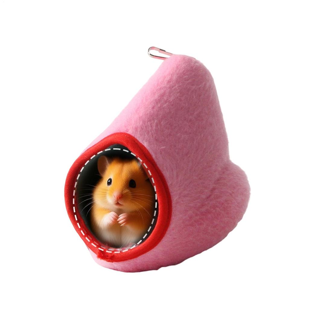 Hangable Hedgehog Nest Cage Accessory For Small Pets Ferret Hammock Enrichment Relaxing Sleeping Indoor Outdoor Supplies