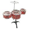 Children's Educational Jazz Drum Set Toy - Early Music Enlightenment Instrument