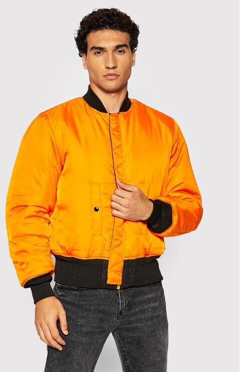 Зимняя куртка Alpha Industries MA-1 Heritage (100101)