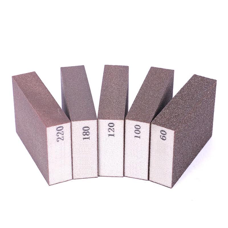 Abrasive Sanding Sponge Blocks