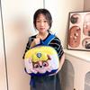 Childrens Oxford Cloth Backpack With Cartoon Paw Patrol Chase Pattern For School Kids With Lightweight Design For Kindergarten