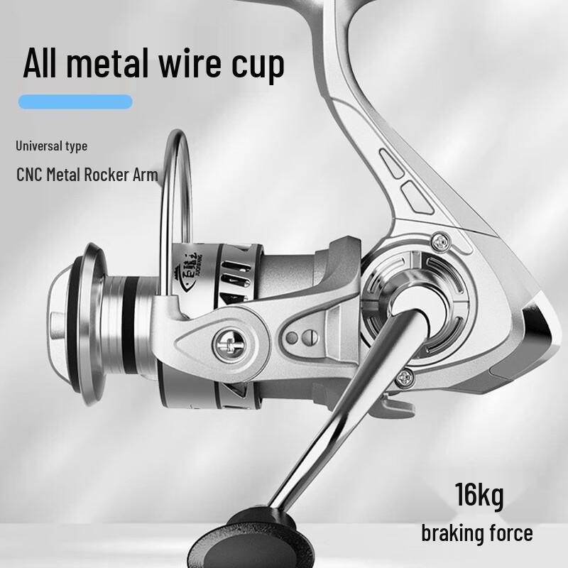 Brangdy Spinning Fishing Reel