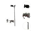 Cymbal Arm Attachment Up Section Universal Drum Stand Percussion Hardware Accessory for