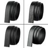 Men's Automatic Leather Belt Strap - Buckle-Free, High Quality Top Layer Cowhide