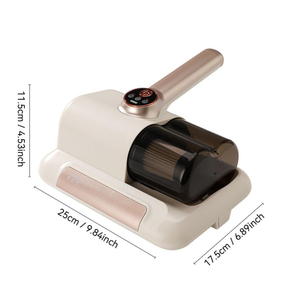 High Power Mattress Vacuum Cleaner 13000PA Couch Cleaner New Sofa Vacuum Cleaning  Household