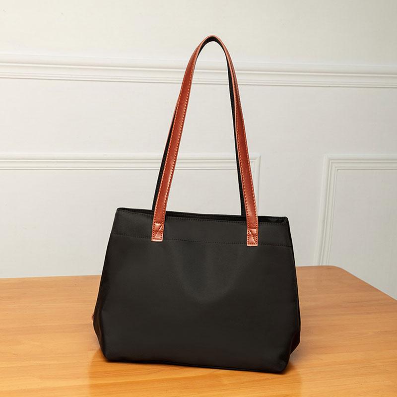 New Women's Tote Bag Oxford Cloth Waterproof Large Capacity Women Shoulder Bag High Quality Fashi Female Handbags