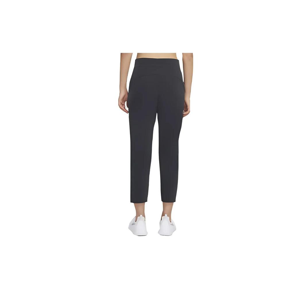 Nike Sports Pants Women's Gray Moderate (Unisex) Sports Pants CU4604 070