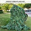 Army Jungle Camouflage Net Hunting Shooting Fishing Shelter Hide Netting(2M *  3M)