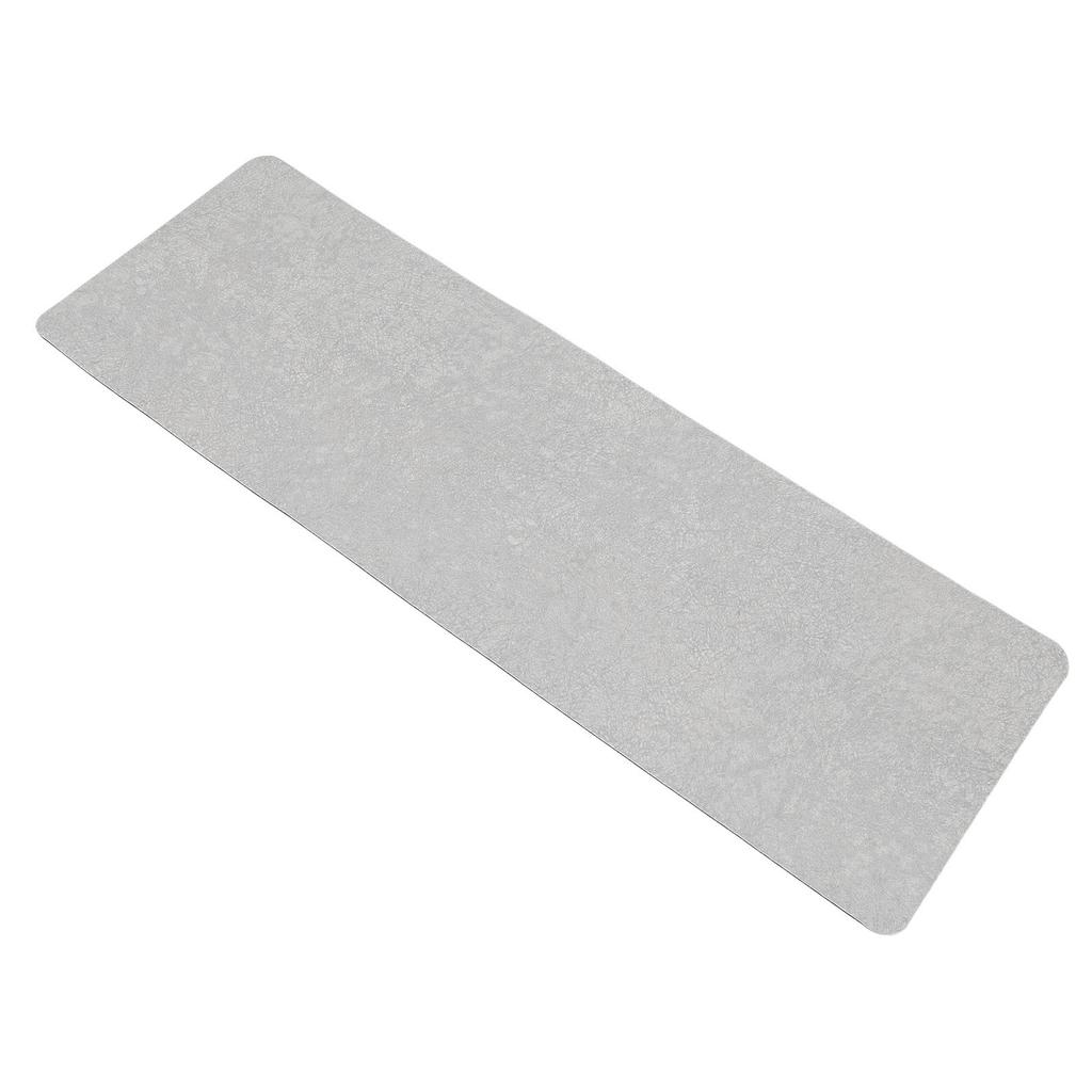 Bathroom Rug Slip Resistant Quick Dry Strong Water Absorbent Bath Mat for Bathroom Floor 40 X 120cm