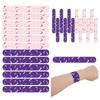 KPOP Monster Hunter Witch Slap Bracelet for Kids - Anime Cartoon PVC Party Gift, Inspired by KDA Neon.