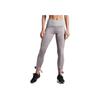 Puma Solid Color Bow Decorated Slim Fit Sports Pants Women Bottoms Rock-Gray 576329-17