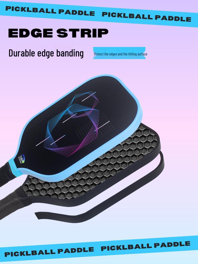 Heißverkaufendes Glasfaser-Pickleball-Schläger-Set mit verdicktem Design