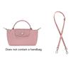 48inch Handbag Shoulder Strap Replacement PU Leather Strap for DIY Lady Purse Crossbody Bag Adjsutable Strap with Buckle
