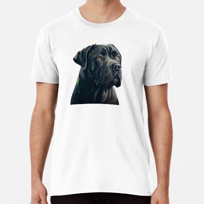 Cane Corso Premium T-Shirt S bis 5XL Hergestellt in der AU/USA T-Shirt