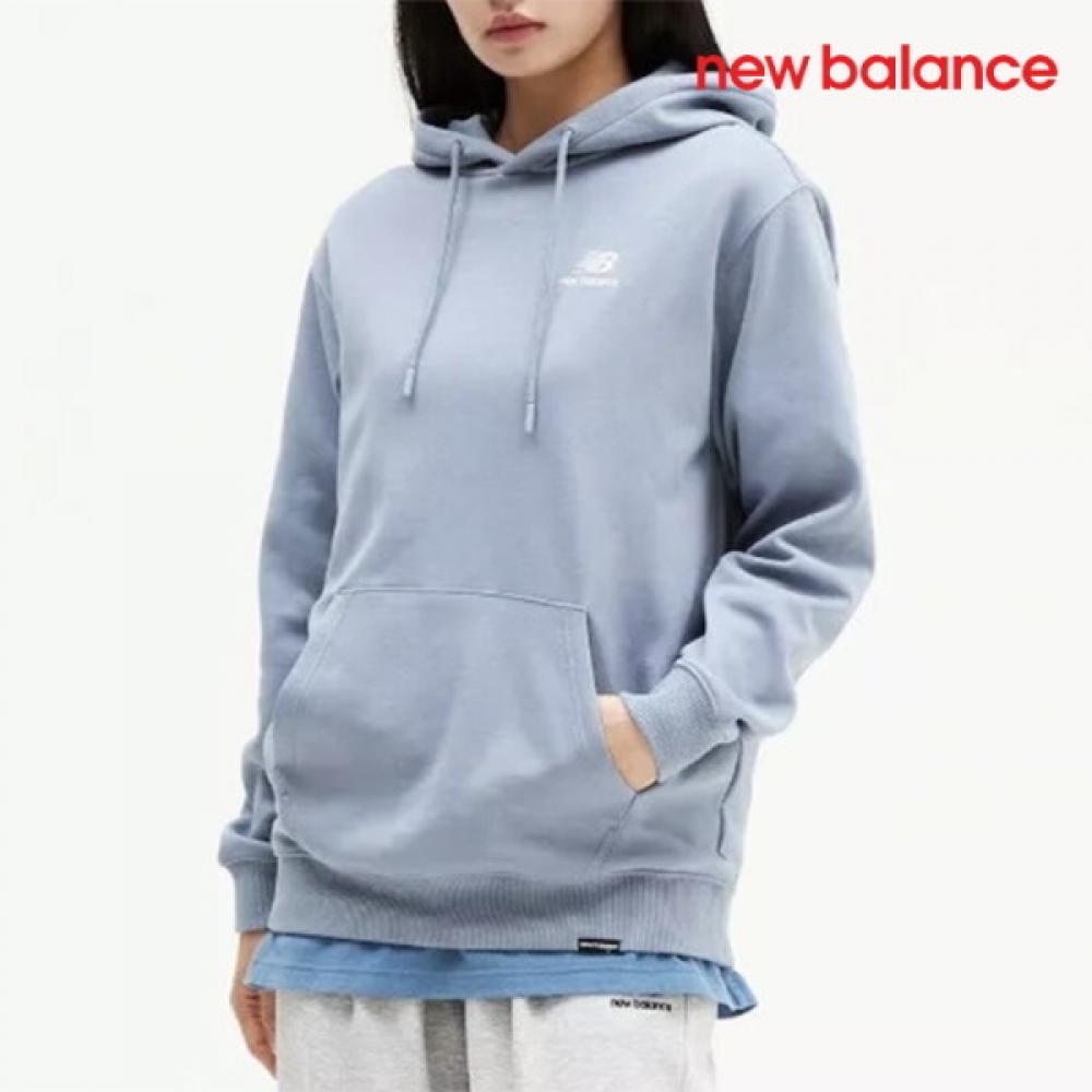 

New Balance Hoodie D24 Nbn0e11013 B2 Uni Essential Small Logo Hoodie FREE/L