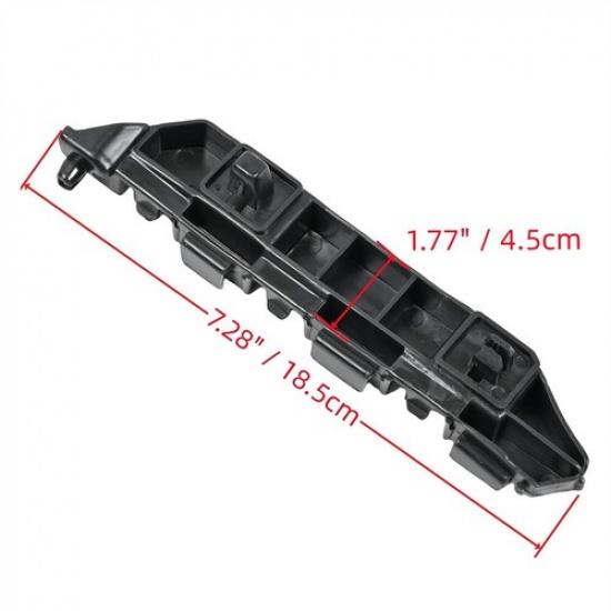 Front Bumper Support Bracket Left Right For Honda Civic Sedan 2012 13 2014 2015