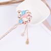 Hairpin Hair Accessories Hairpin Updo Hair Clasp Ethnic Style Alloy